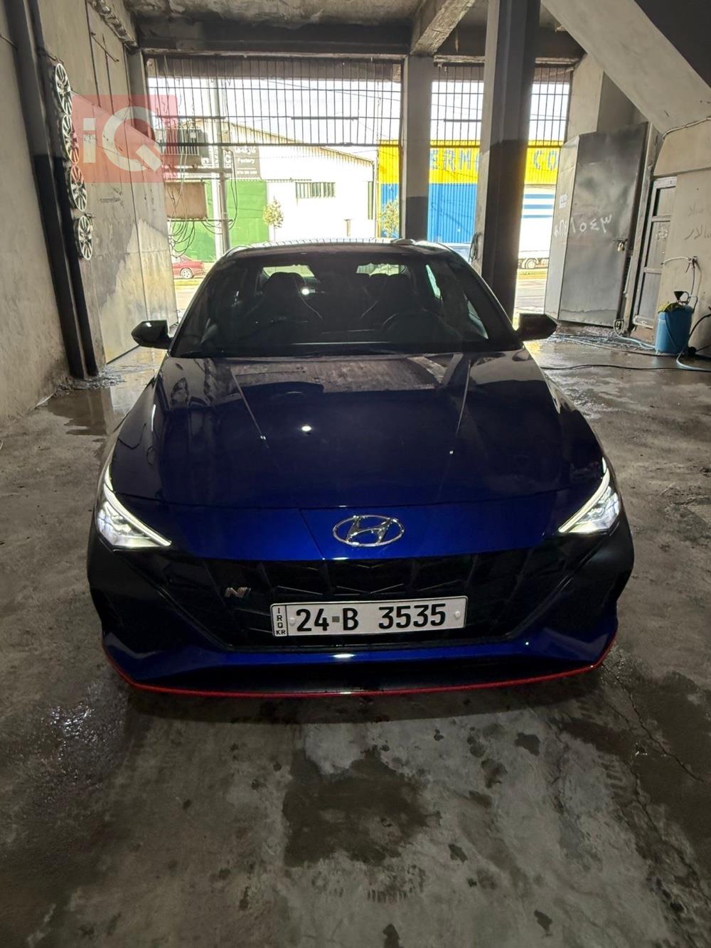 هیوندای ئەلەنترا